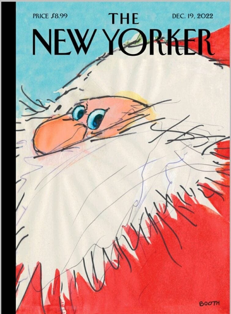 纽约客周刊：The New Yorker 2022-12-19 pdf