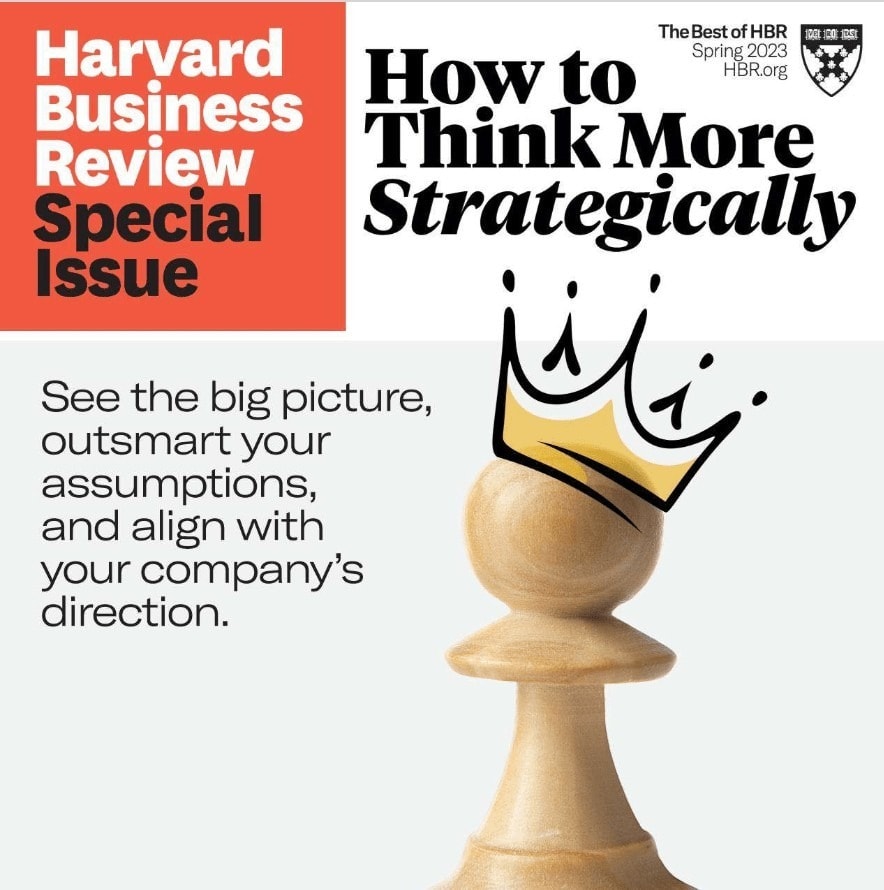 哈佛商业评论（英文版）Harvard Business Review special issue