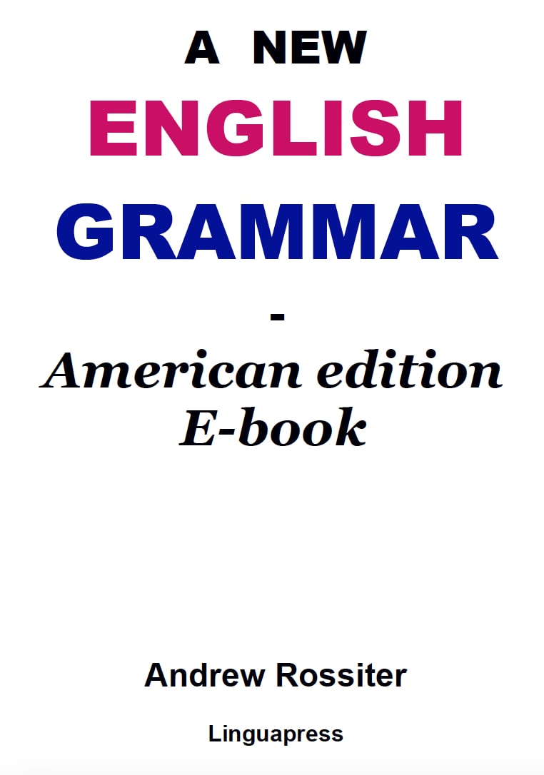 English Phrasal Verbs And Grammar