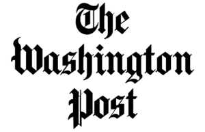 华盛顿邮报logo