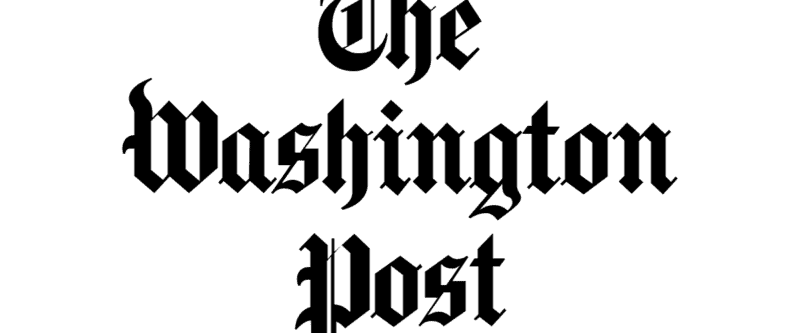 华盛顿邮报logo