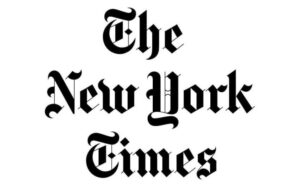 纽约时报logo