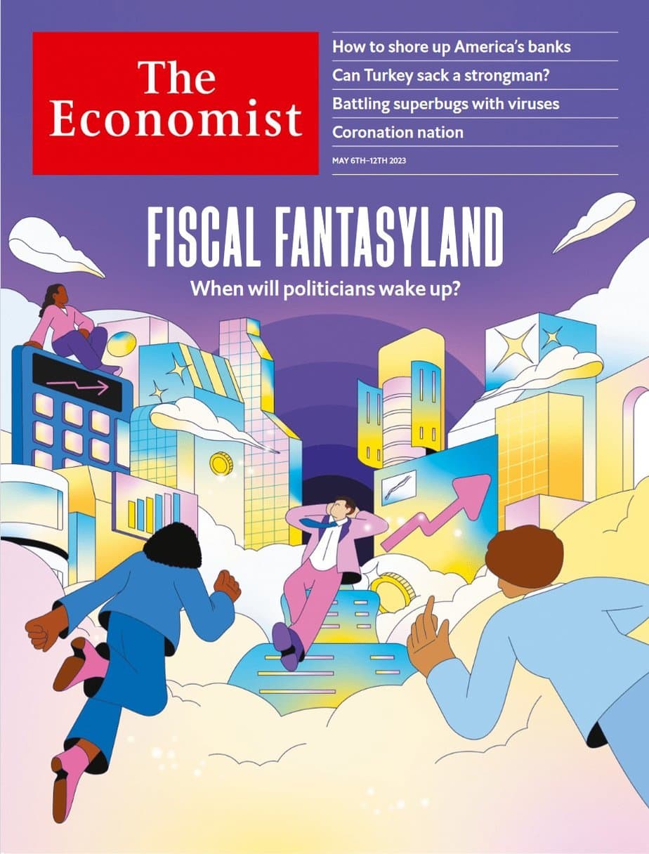 经济学人杂志-2023-05-06