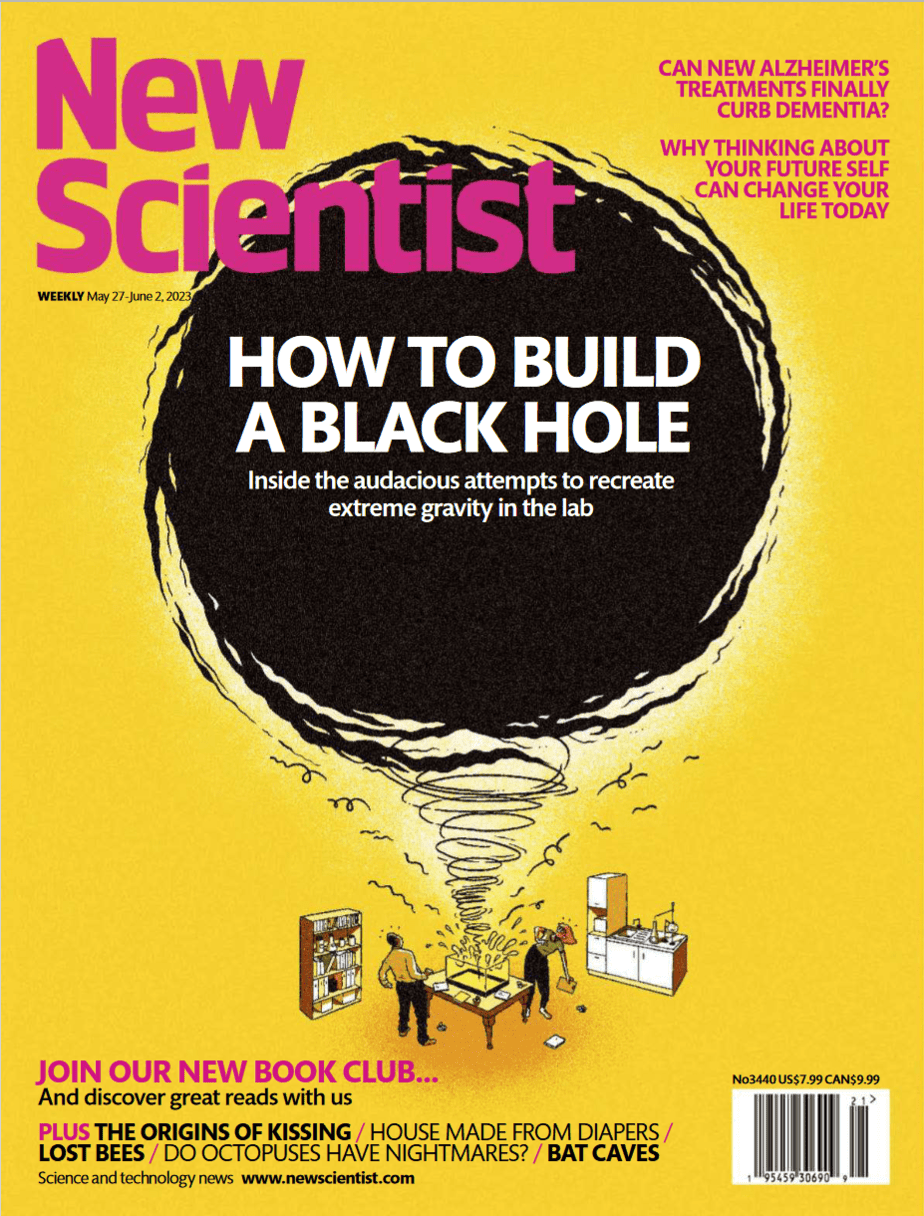 新科学人杂志-2023-05-27 New Scientist US
