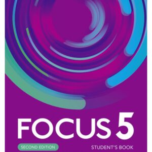 Focus 1-5 Second Edition by Pearson