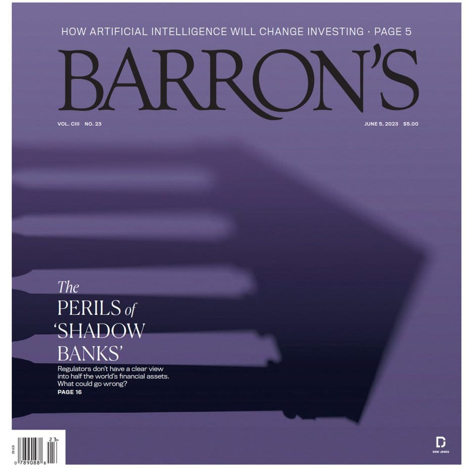 巴伦周刊-2023-06-05 Barron's 