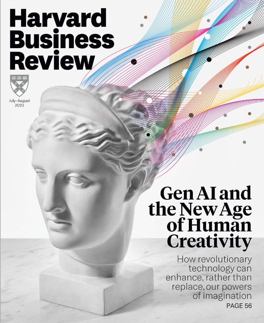 哈佛商业评论-2023-7/8 Harvard Business Review