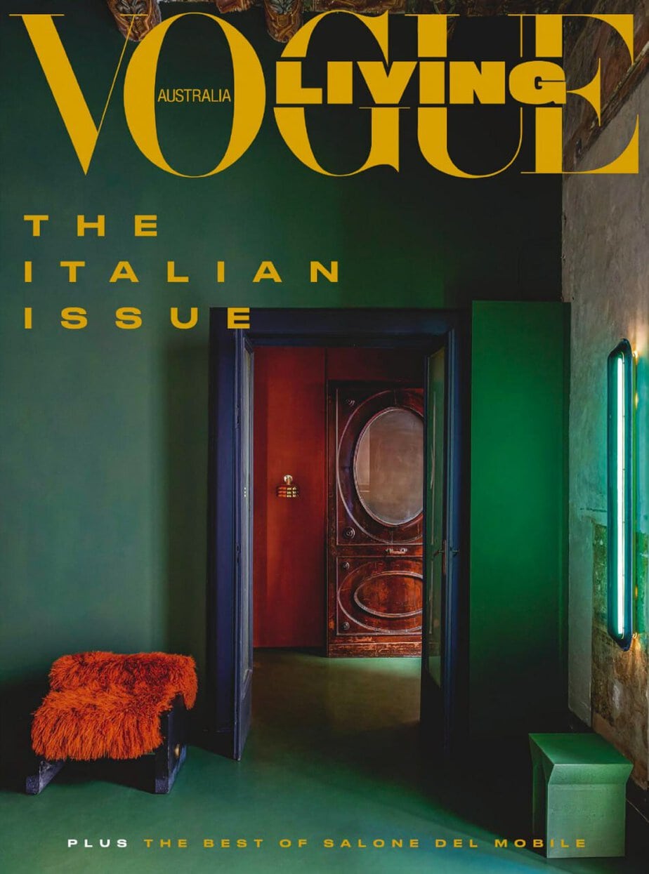 Vogue Living-2023-7/8
