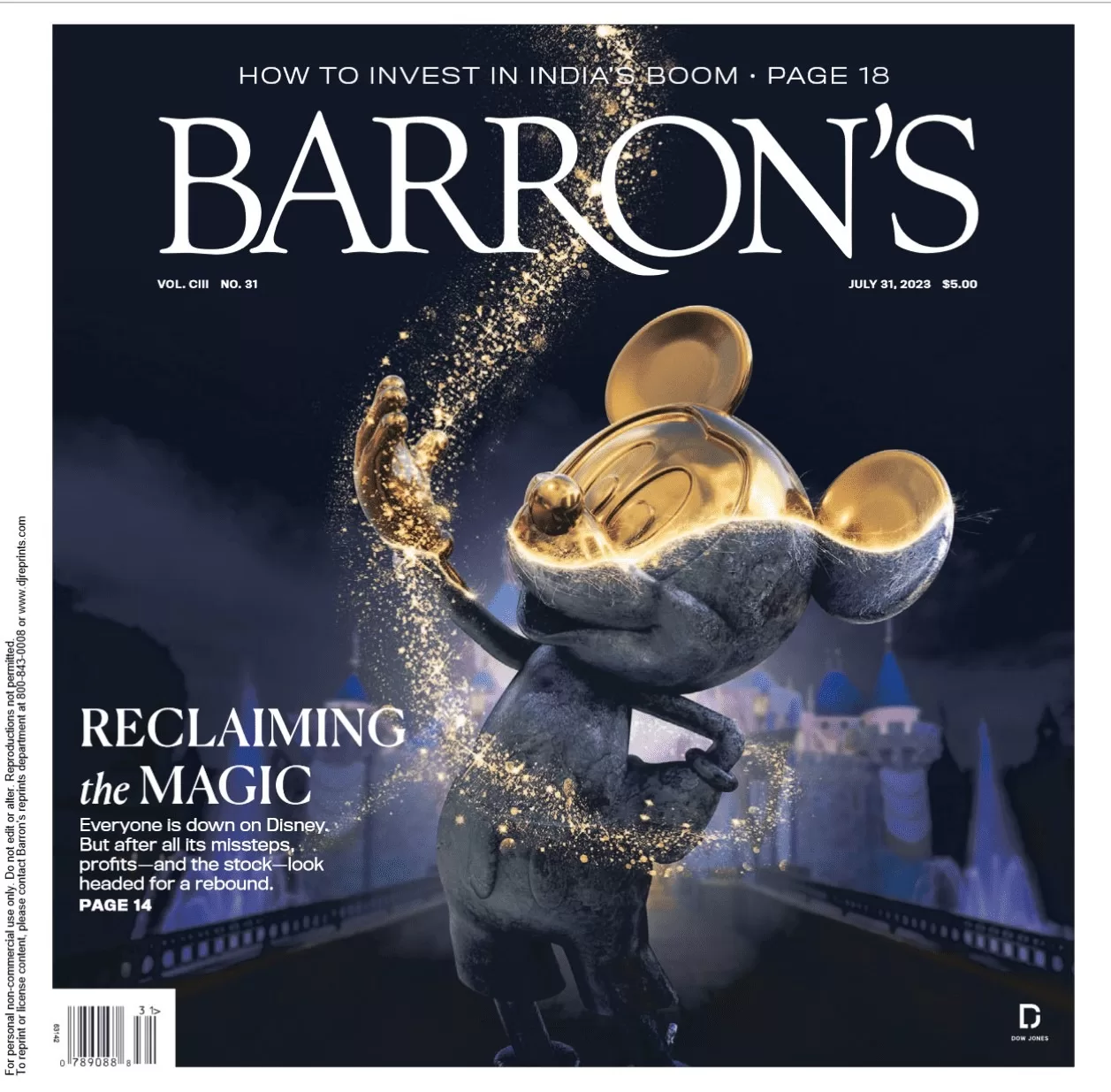 巴伦周刊-2023-07-31 Barron's