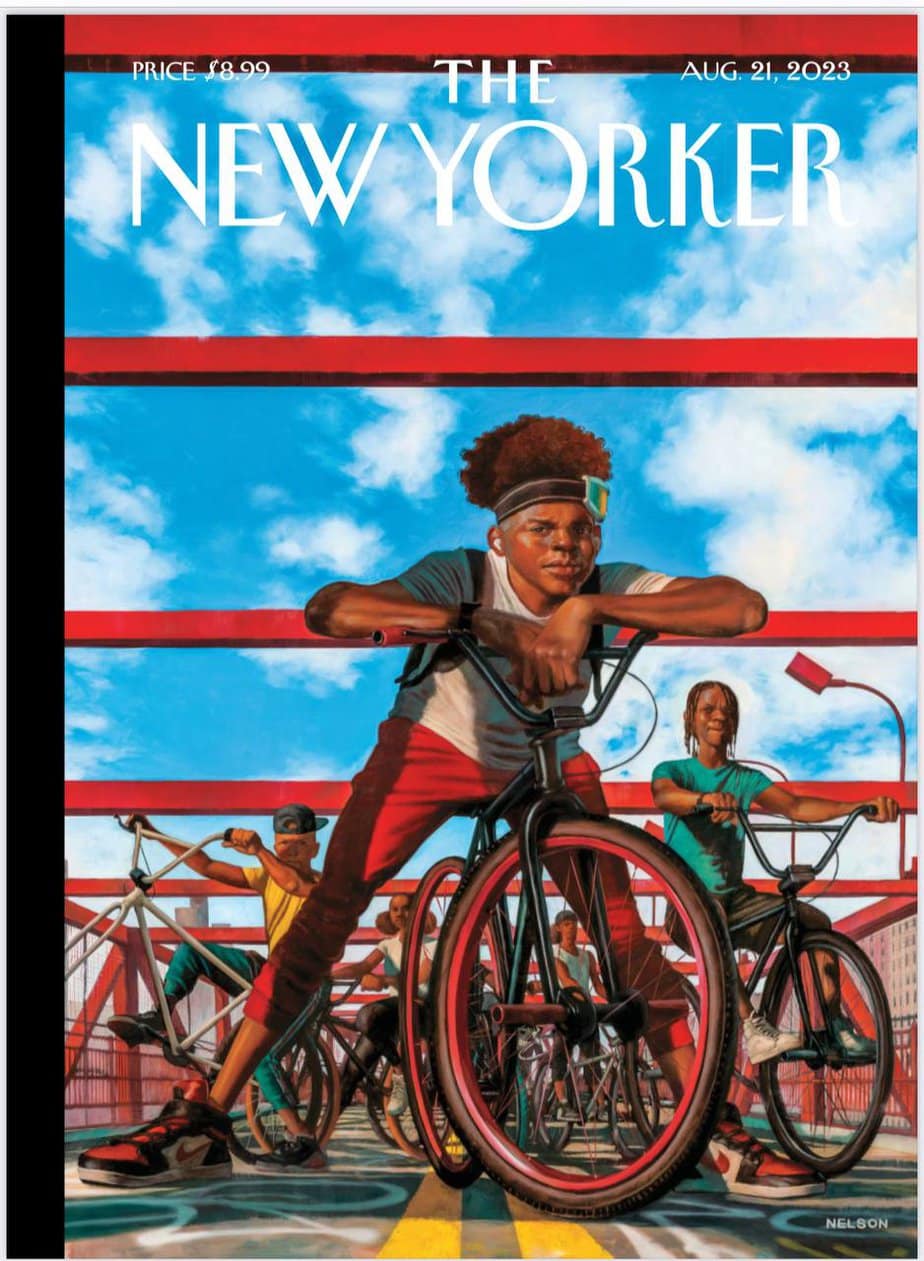 纽约客周刊-2023-08-21 The New Yorker pdf