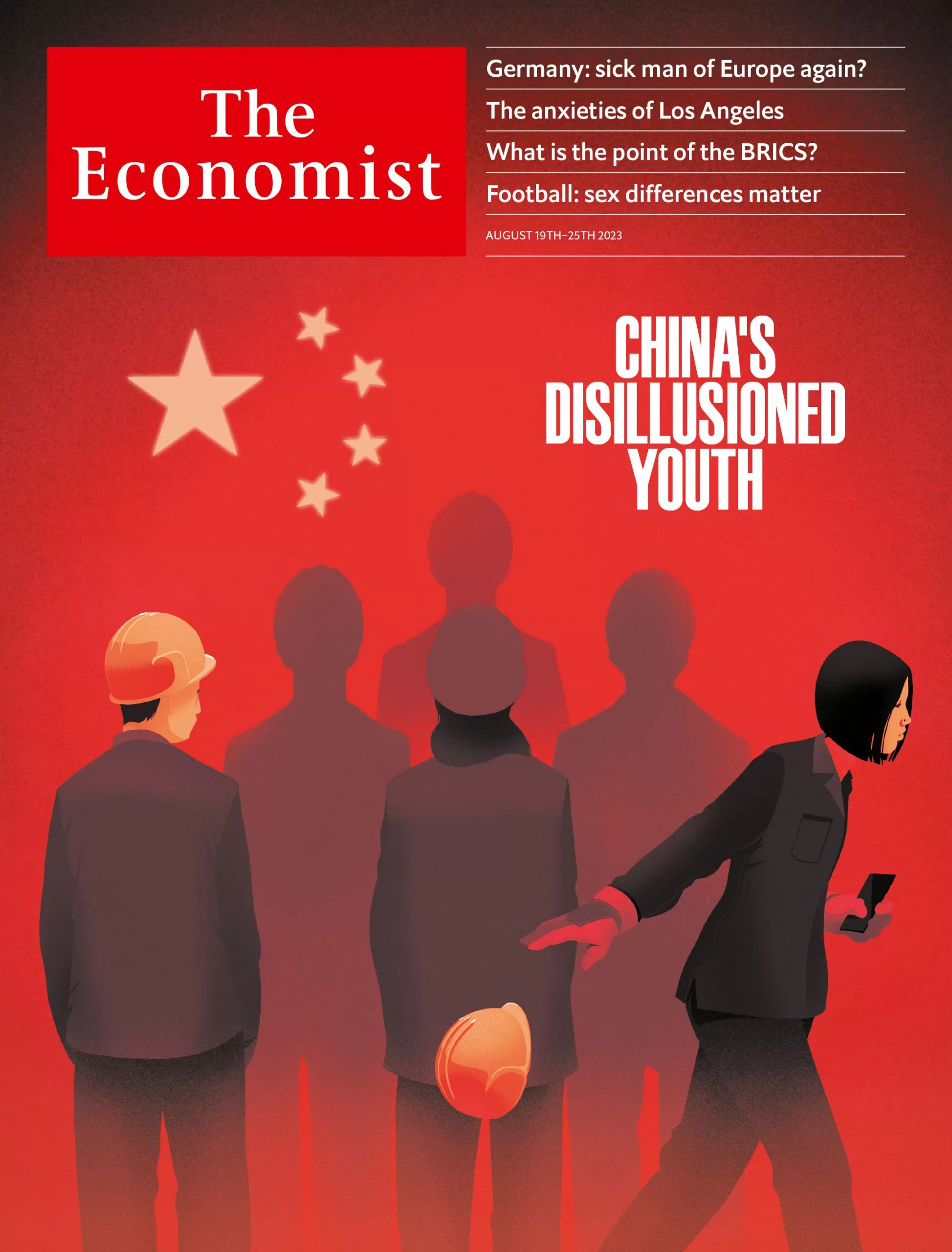 经济学人杂志-2023-08-19 The Economist