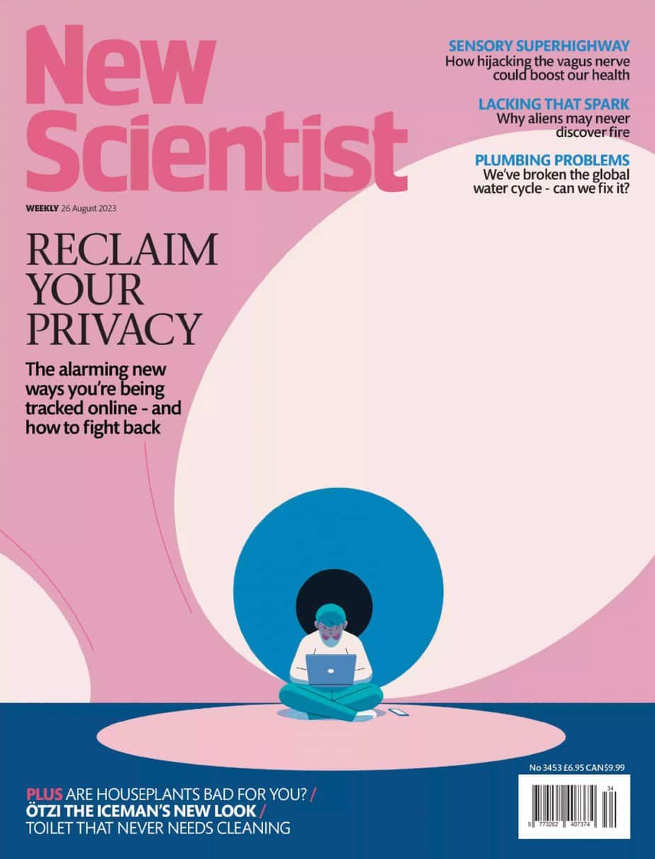 新科学人杂志-2023-08-26 New Scientist US