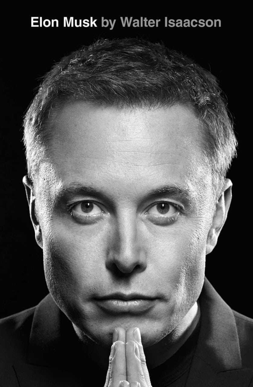埃隆马斯克传 电子书配音频  Elon Musk By Walter Isaacson