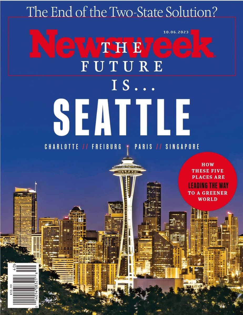 Newsweek-2023-10-06 新闻周刊 pdf 下载