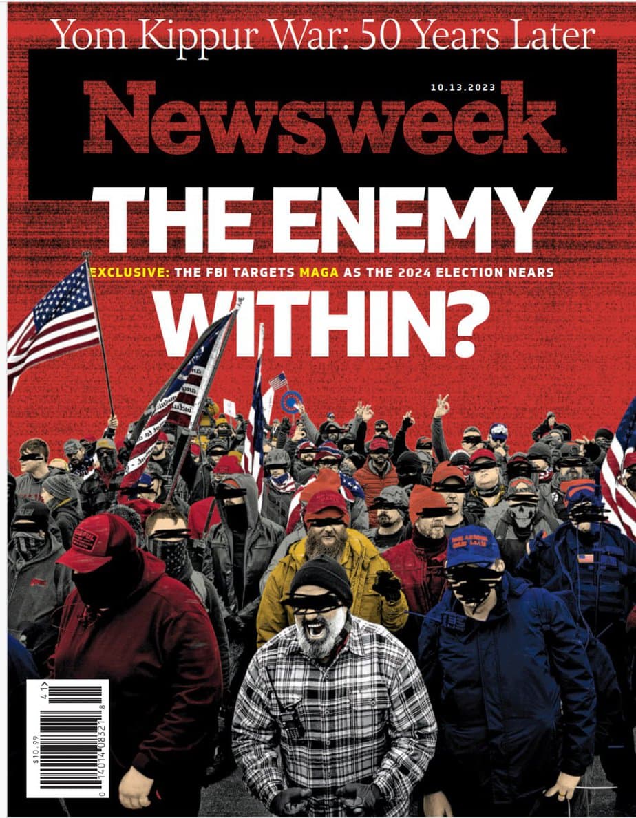 Newsweek-2023-10-13 新闻周刊 pdf 下载