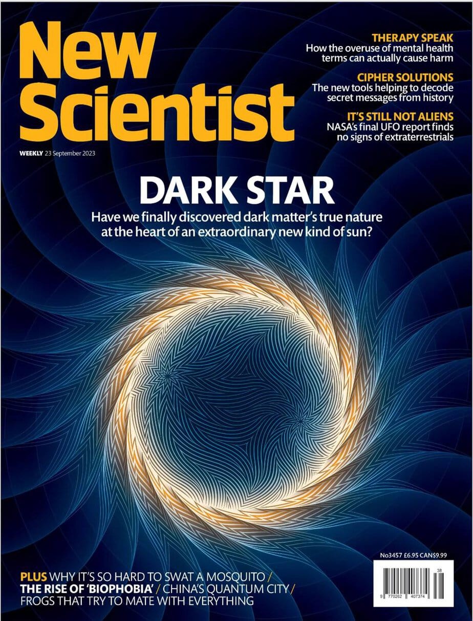 新科学人杂志-2023-09-23 New Scientist US pdf 下载