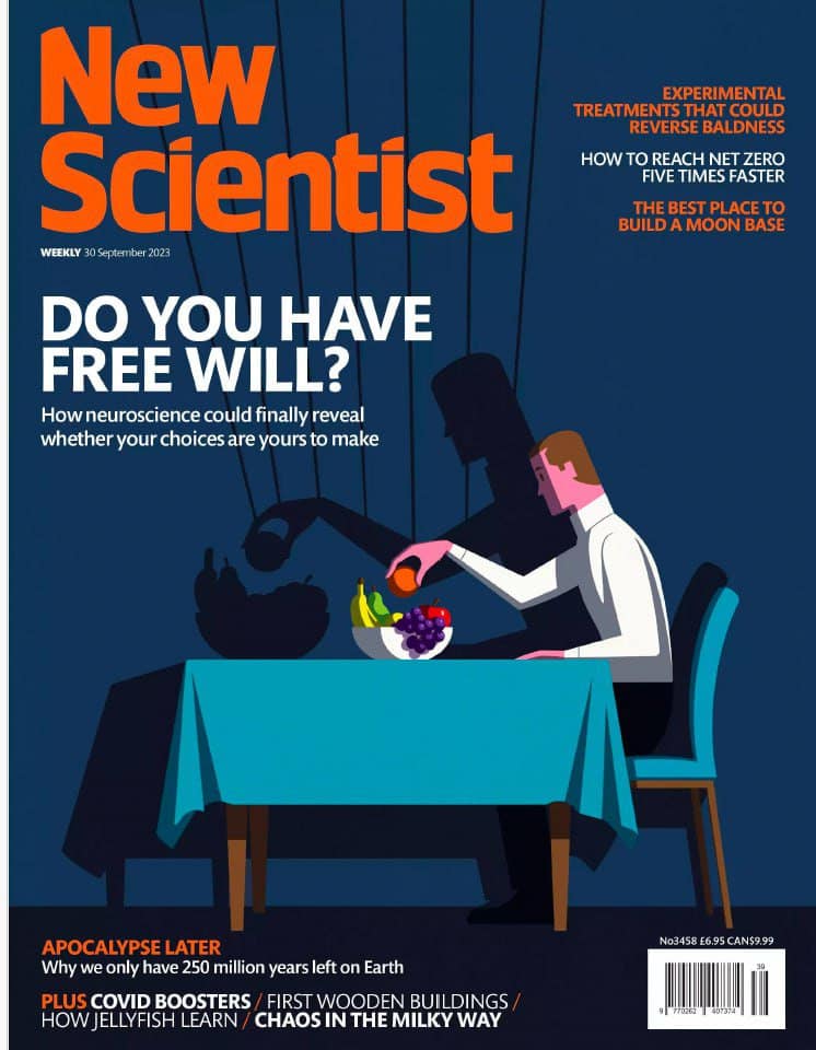 新科学人杂志-2023-09-30 New Scientist US pdf 下载