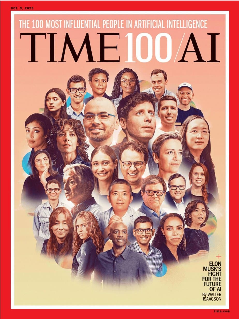 时代周刊杂志-2023-10-09 Time Magazine pdf 下载