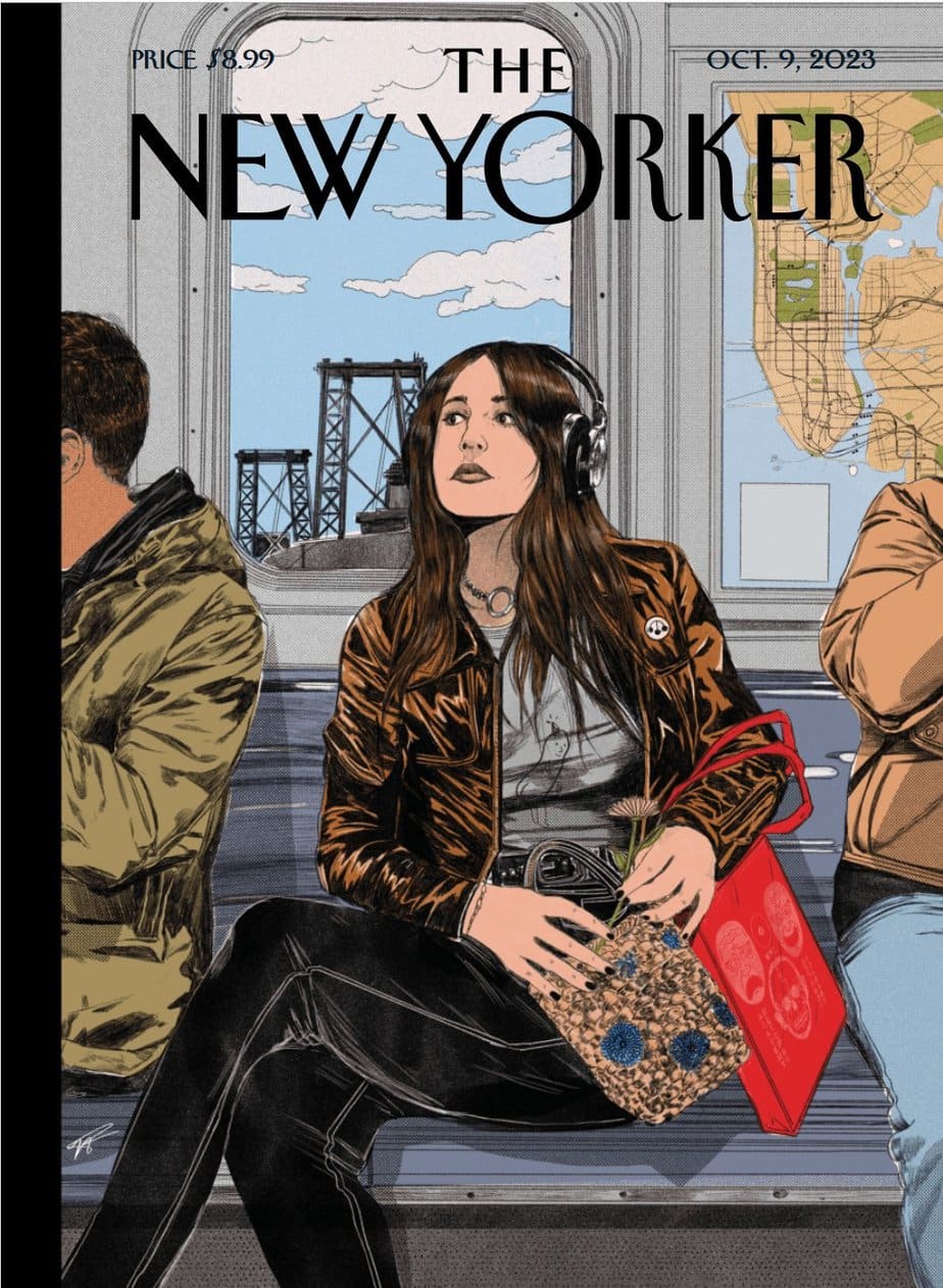 纽约客-2023-10-09 The New Yorker