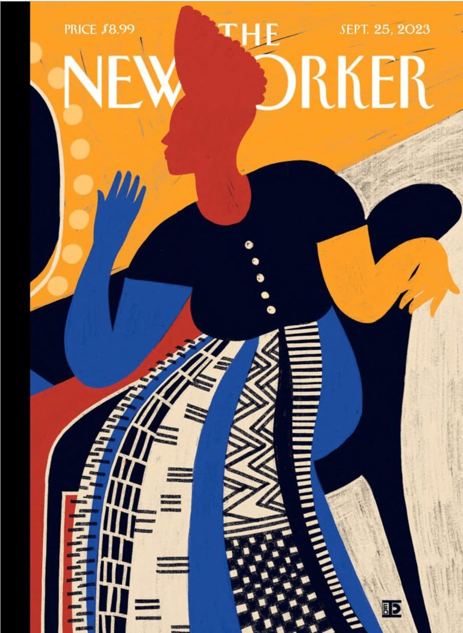 纽约客The New Yorker-2023-09-25