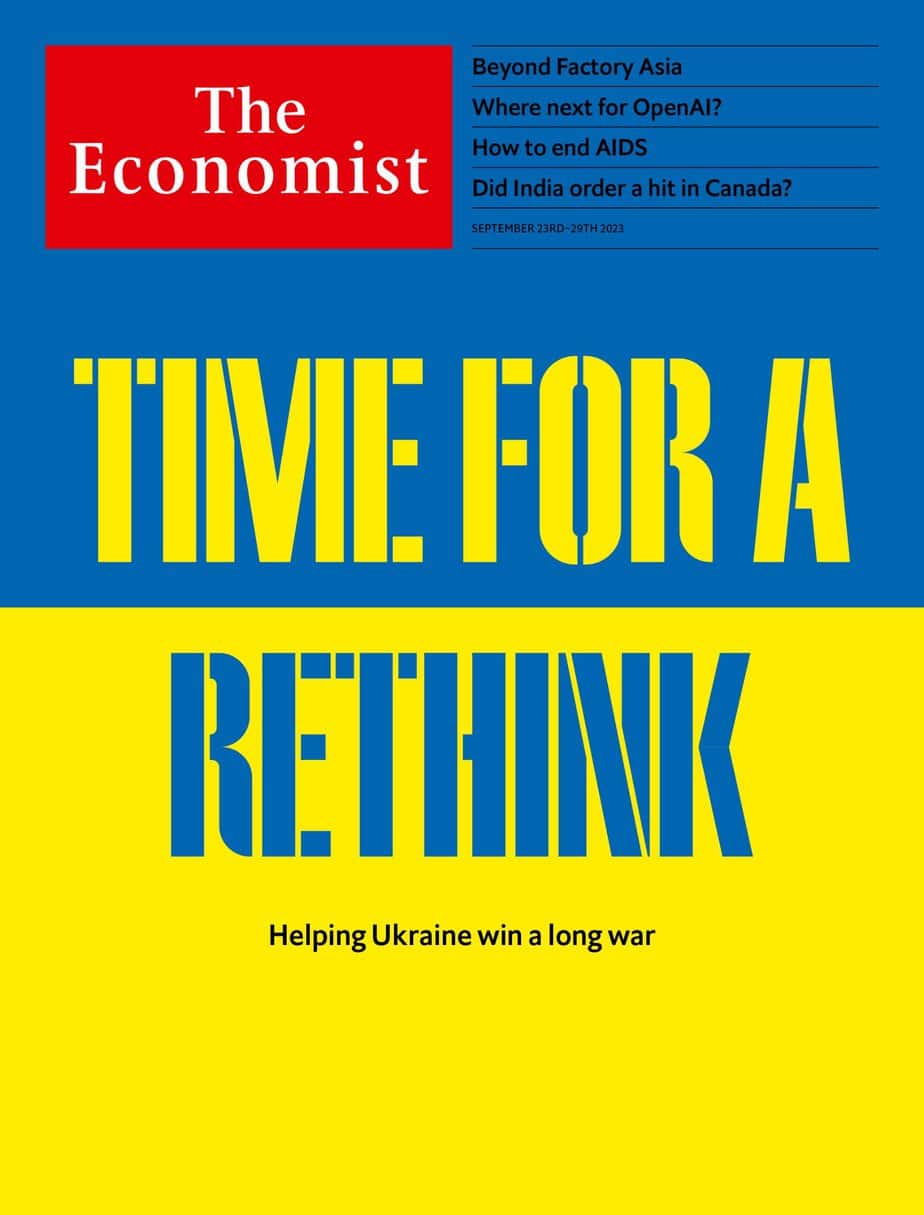 经济学人-2023-09-23 The Economist pdf 下载