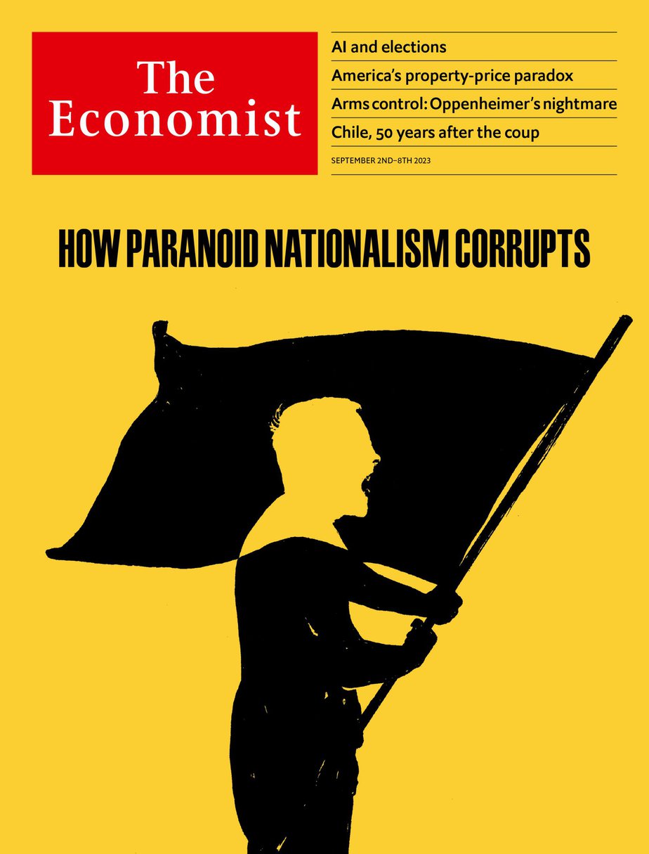 经济学人杂志-2023-09-02 The Economist 外刊精读