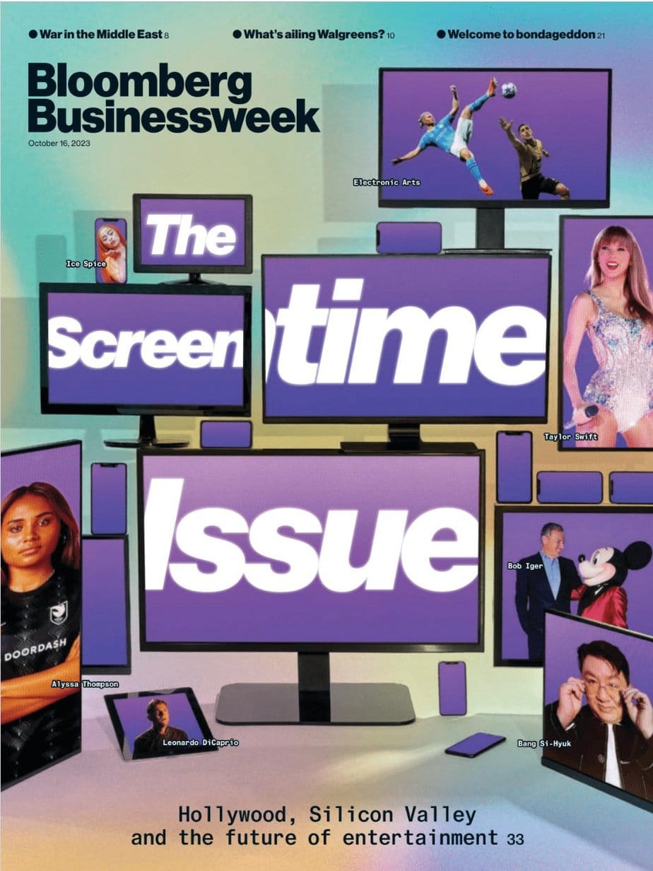 彭博商业周刊-2023-10-16 Bloomberg-businessweek 外刊