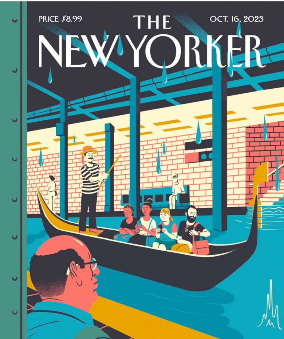 纽约客-2023-10-16 The New Yorker