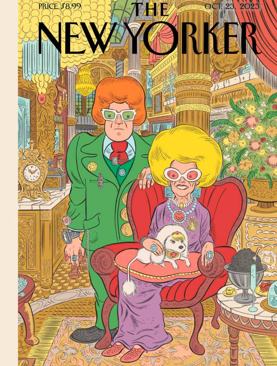 纽约客-2023-10-23 The New Yorker