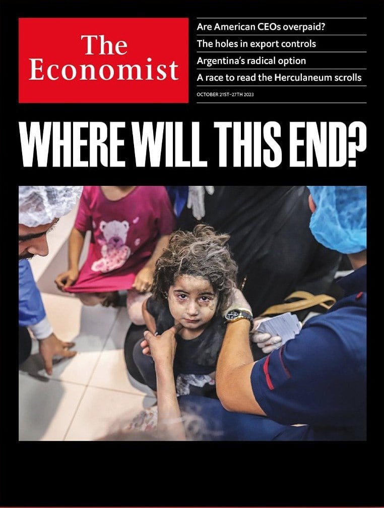 经济学人-2023-10-21 The Economist pdf 下载