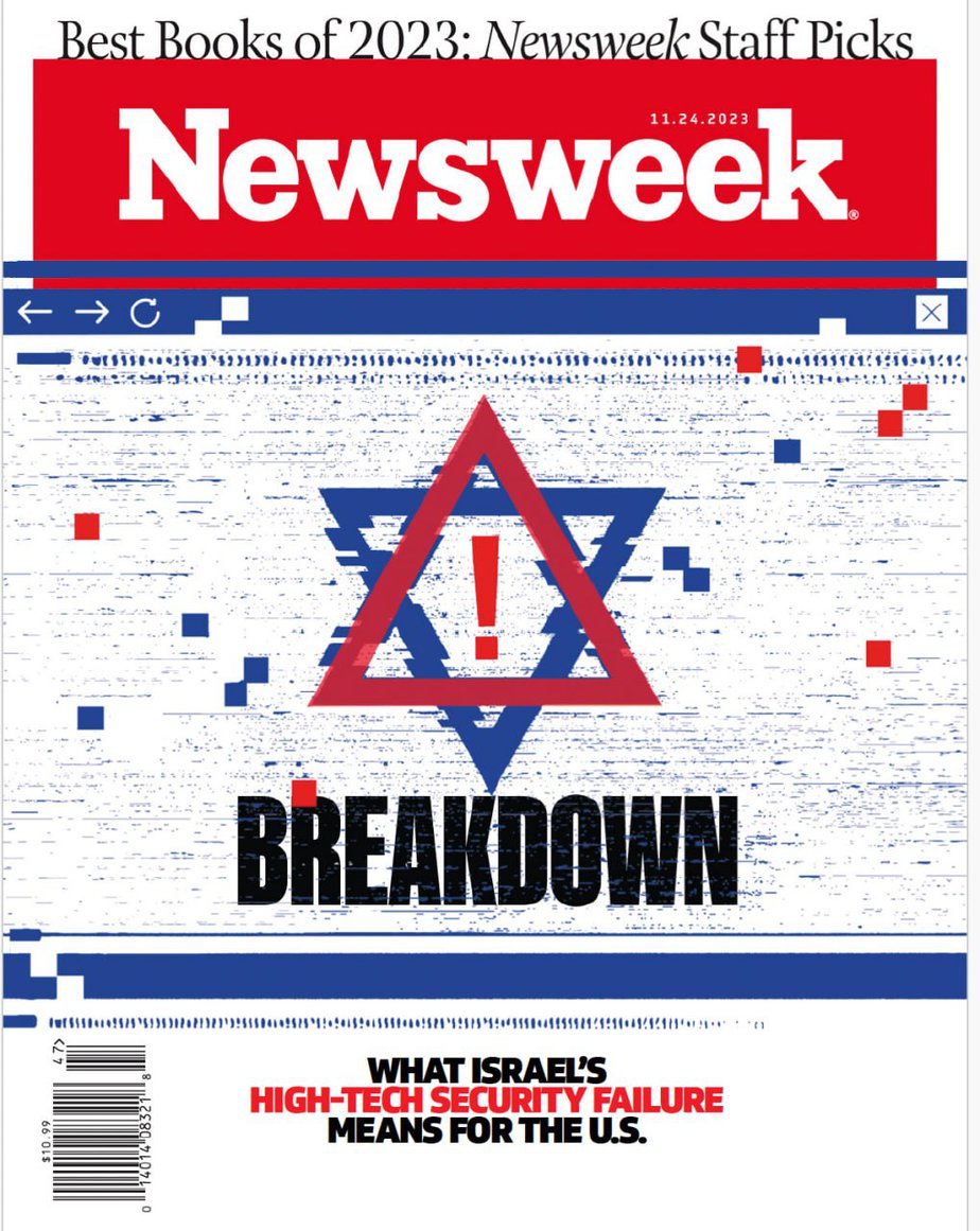 Newsweek-2023-11-24 新闻周刊 pdf 下载