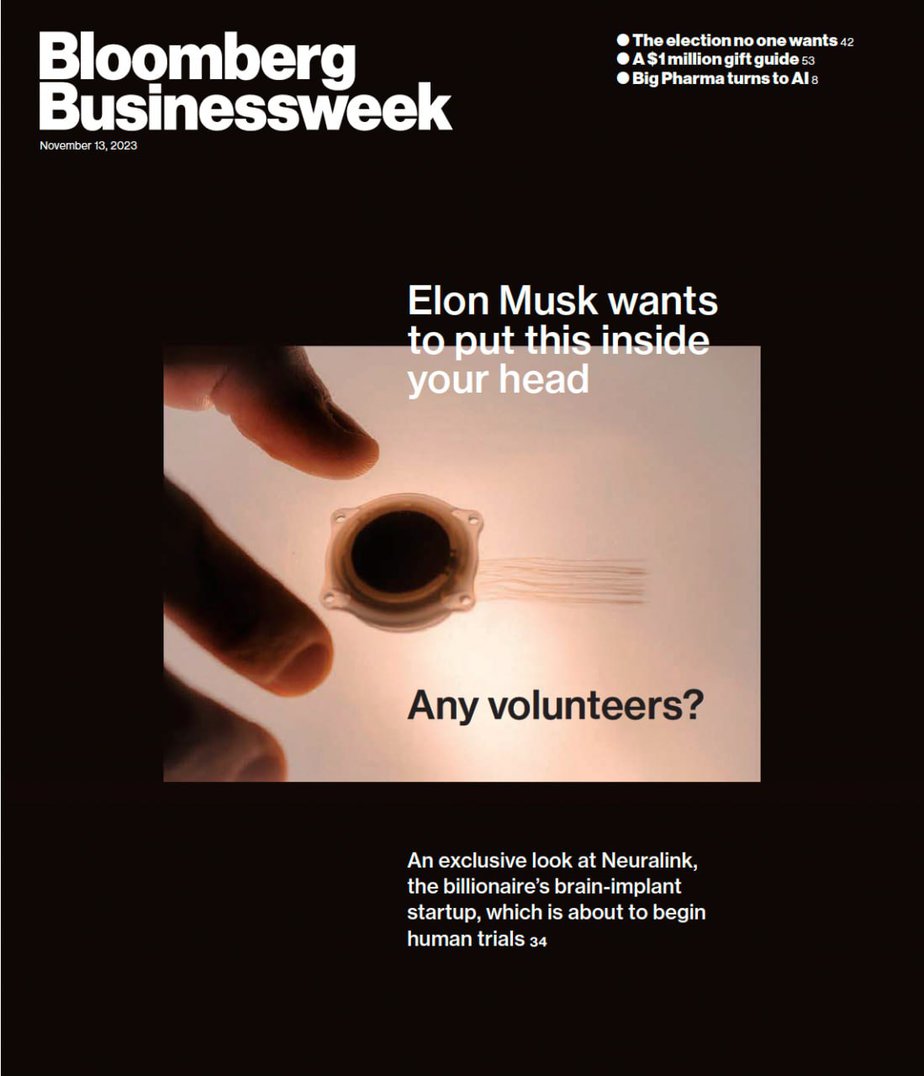 彭博商业周刊-2023-11-13 Bloomberg-businessweek 外刊