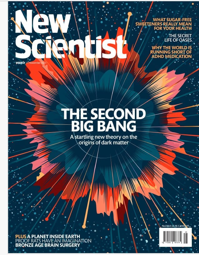 新科学人-2023-11-11 New Scientist US pdf 下载