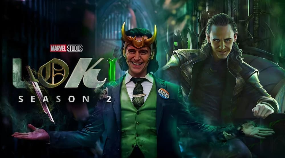 洛基 Loki Season 2 第二季 (2023) 更E05 Disney 