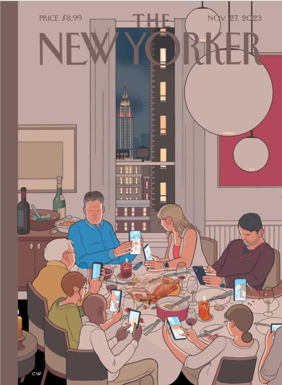 纽约客-2023-11-27 The New Yorker