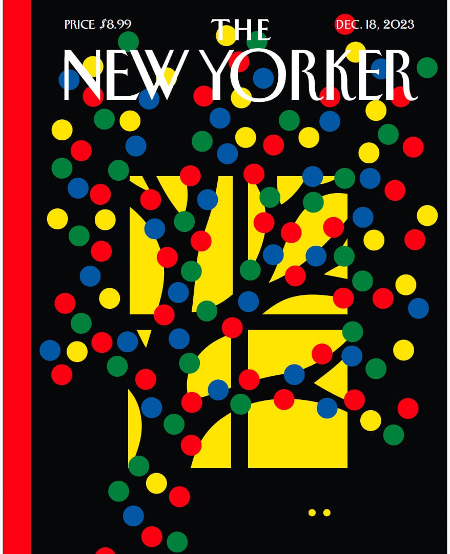 纽约客-2023-12-18 The New Yorker