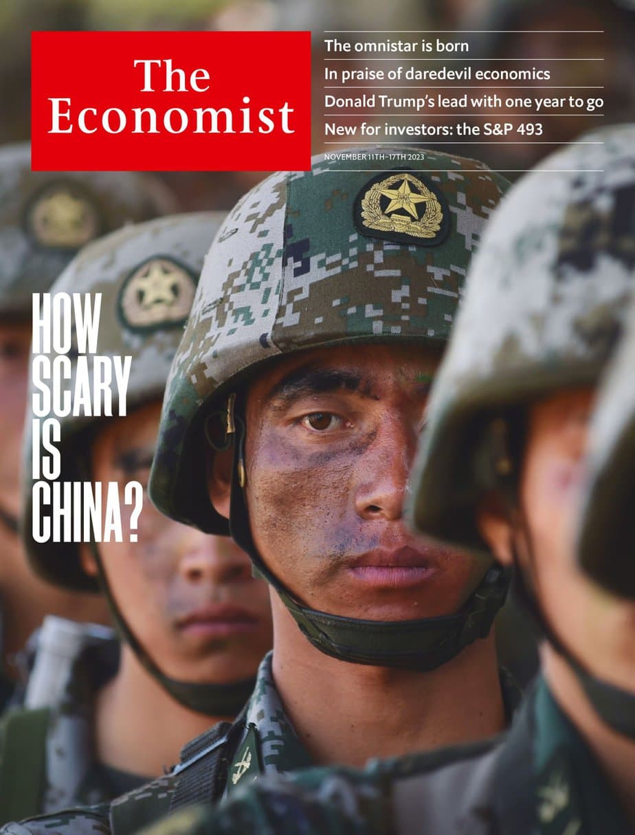 经济学人-2023-11-11 The Economist pdf 下载