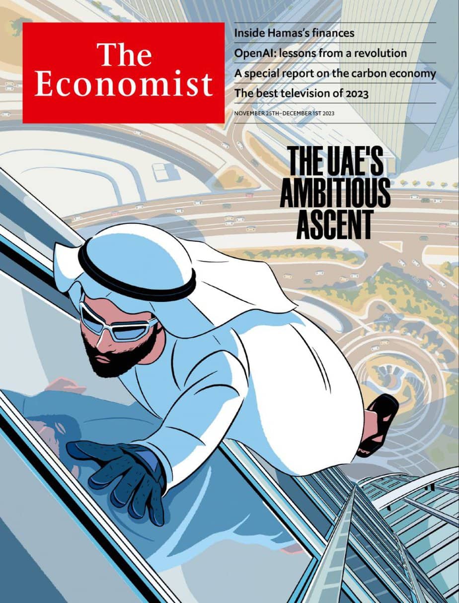 经济学人-2023-11-25 The Economist pdf 下载