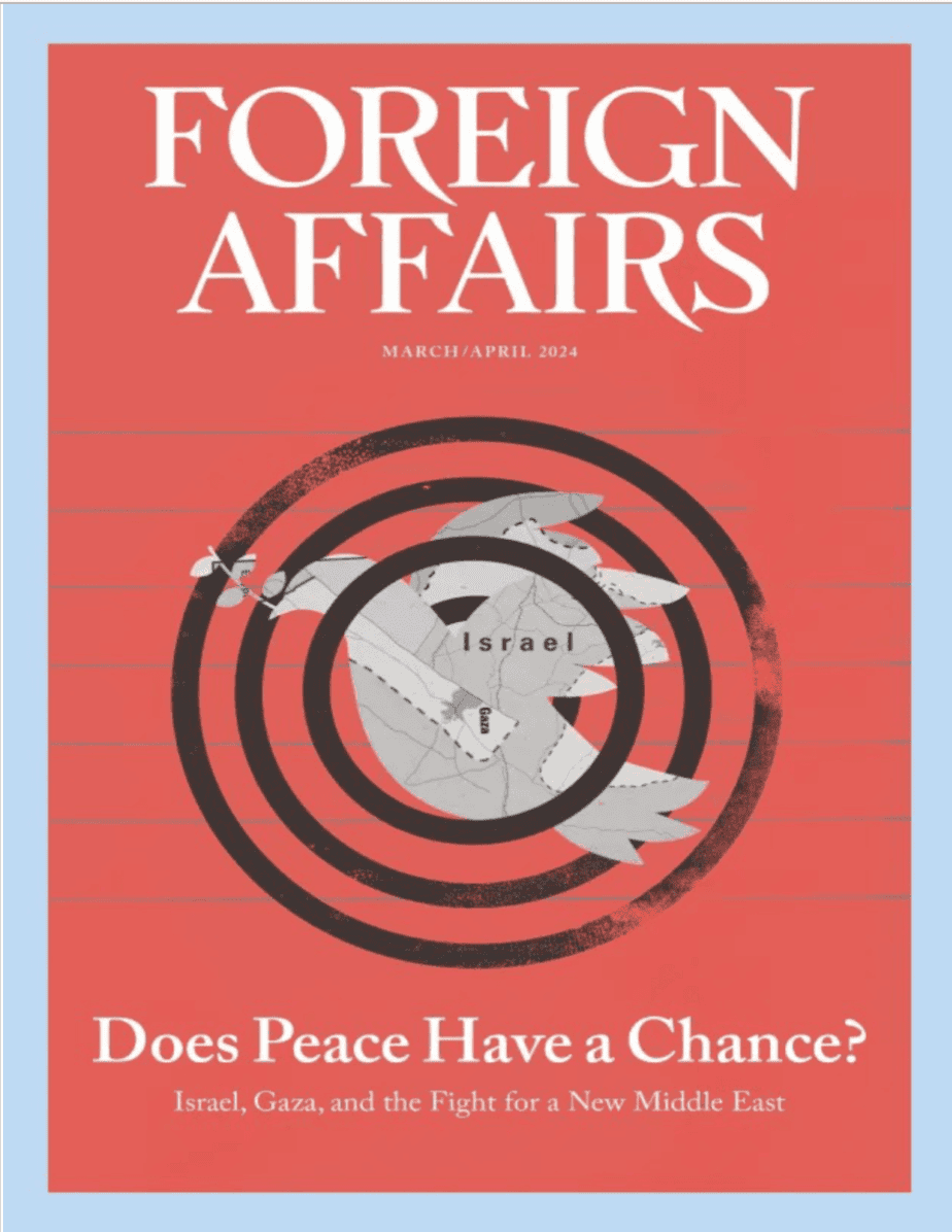 外交事务 Foreign Affairs 2024-03/04