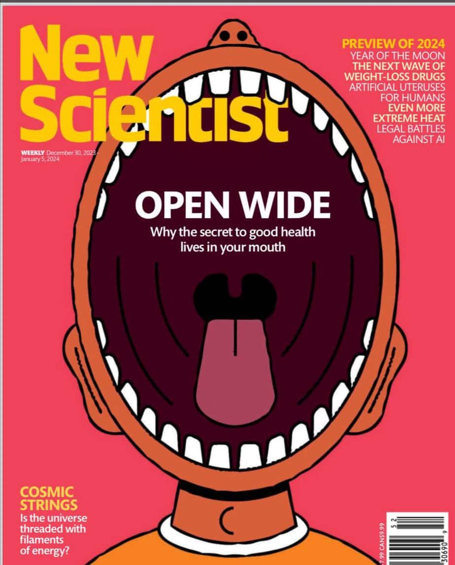 新科学人-2023-12-30 New Scientist US