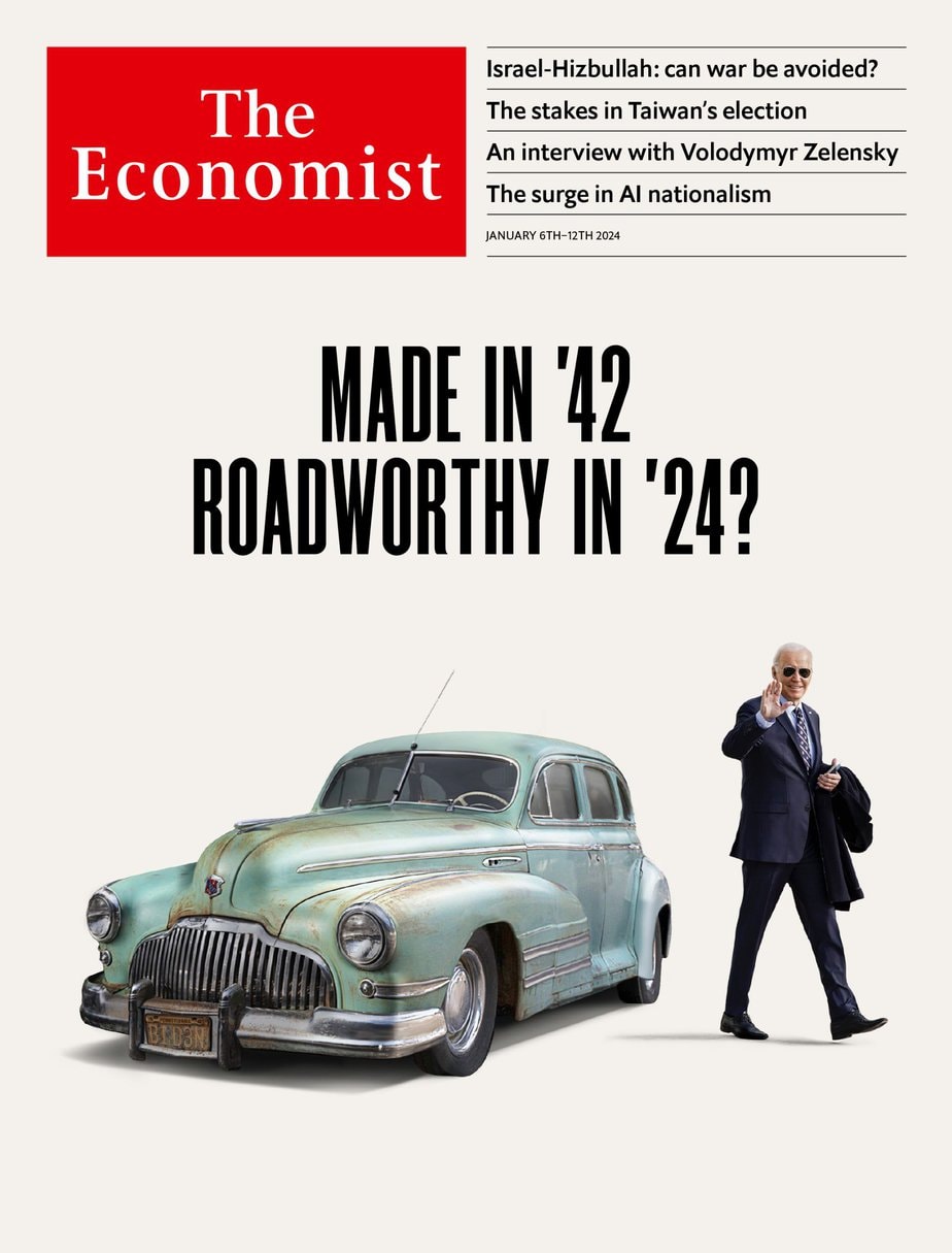 经济学人-2024-01-06 The Economist pdf 下载