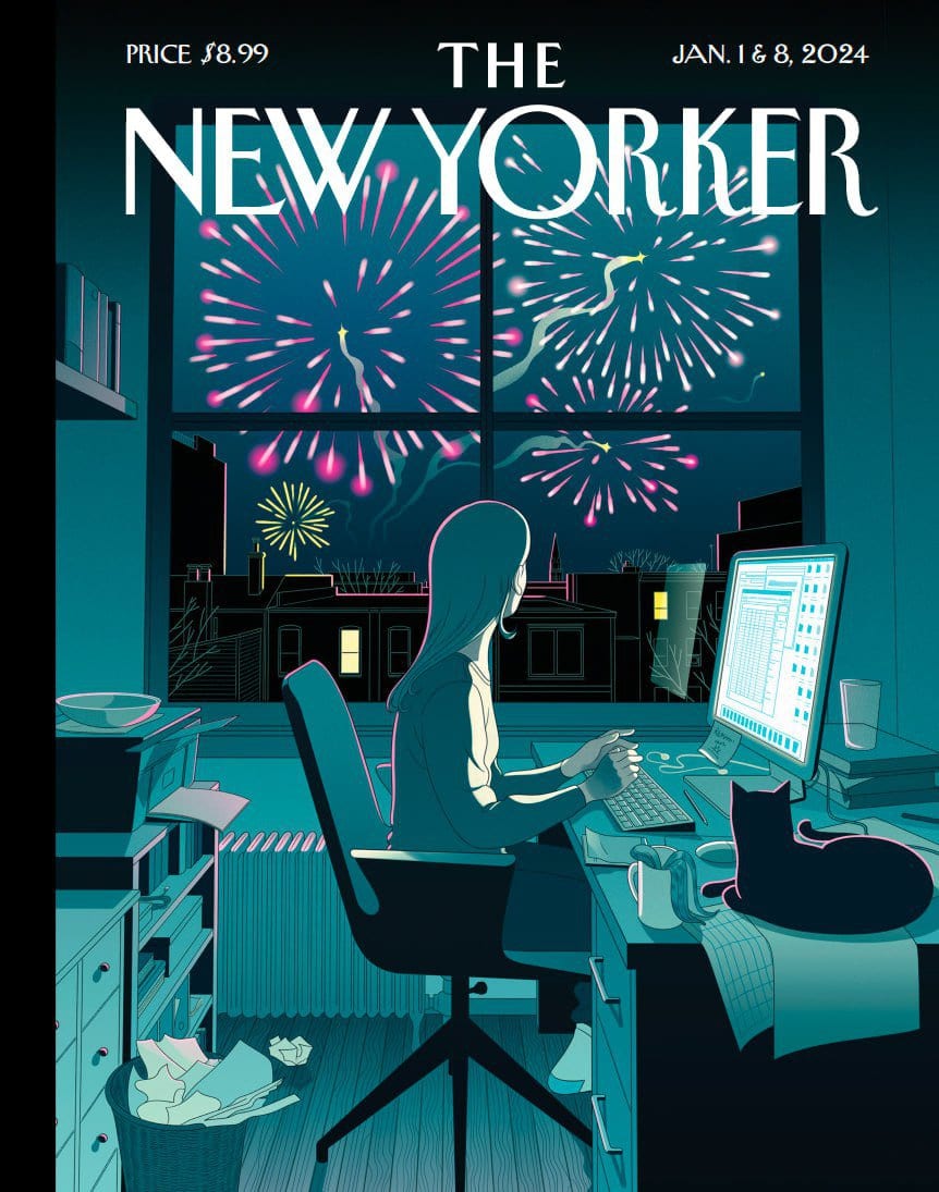 纽约客-2024-1-1 The New Yorker