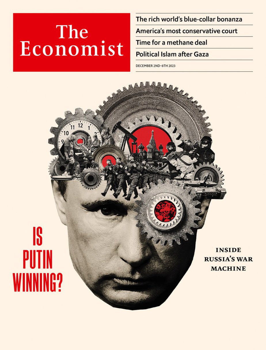 经济学人-2023-12-02 The Economist pdf 下载