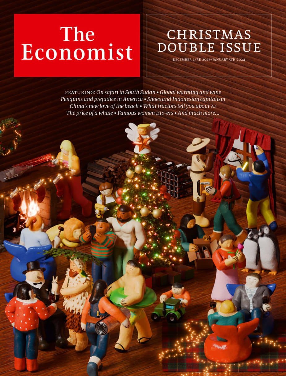 经济学人-2023-12-23 The Economist pdf 下载