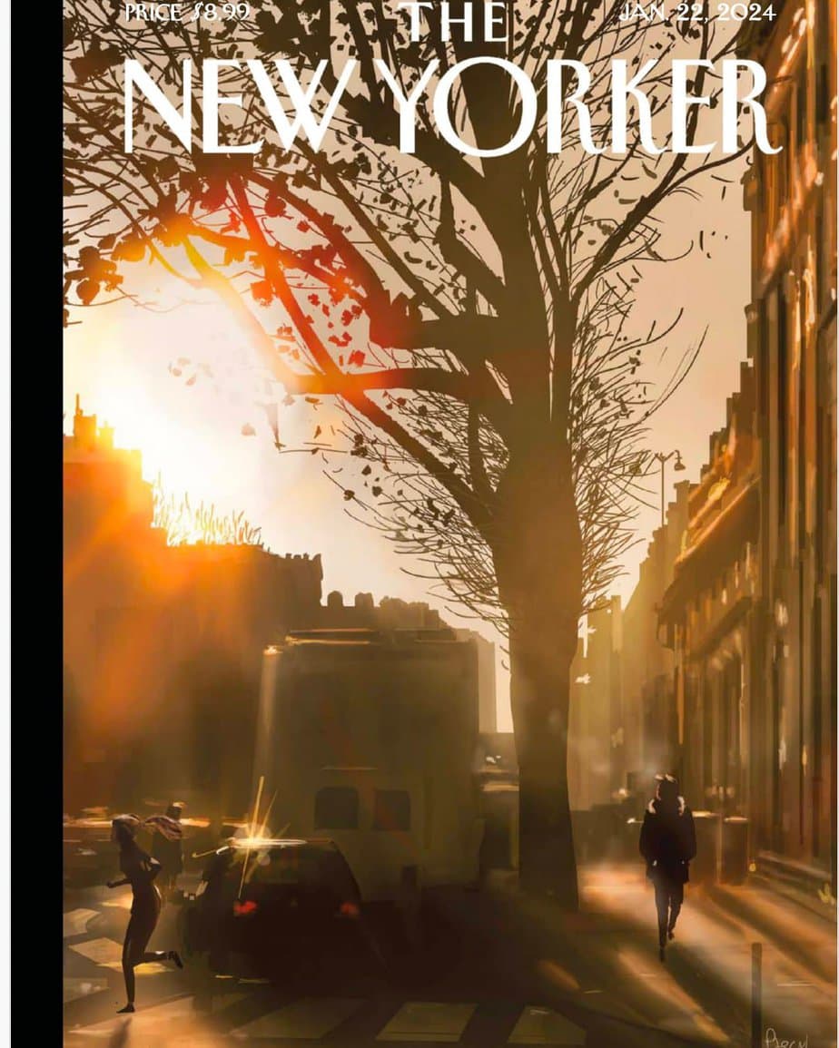 纽约客-2024-01-22 The New Yorker