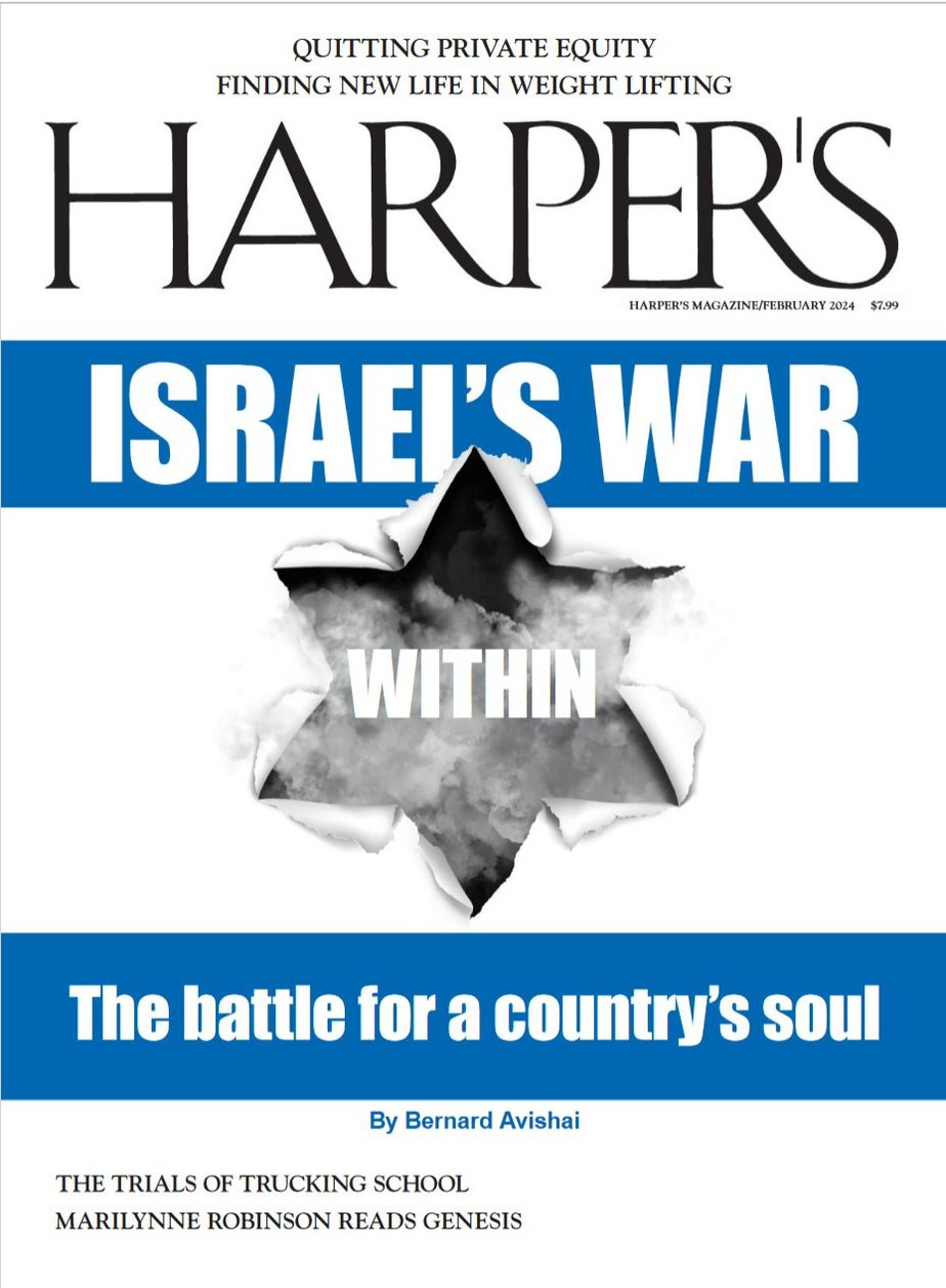Harper's-2024-02 哈珀月刊