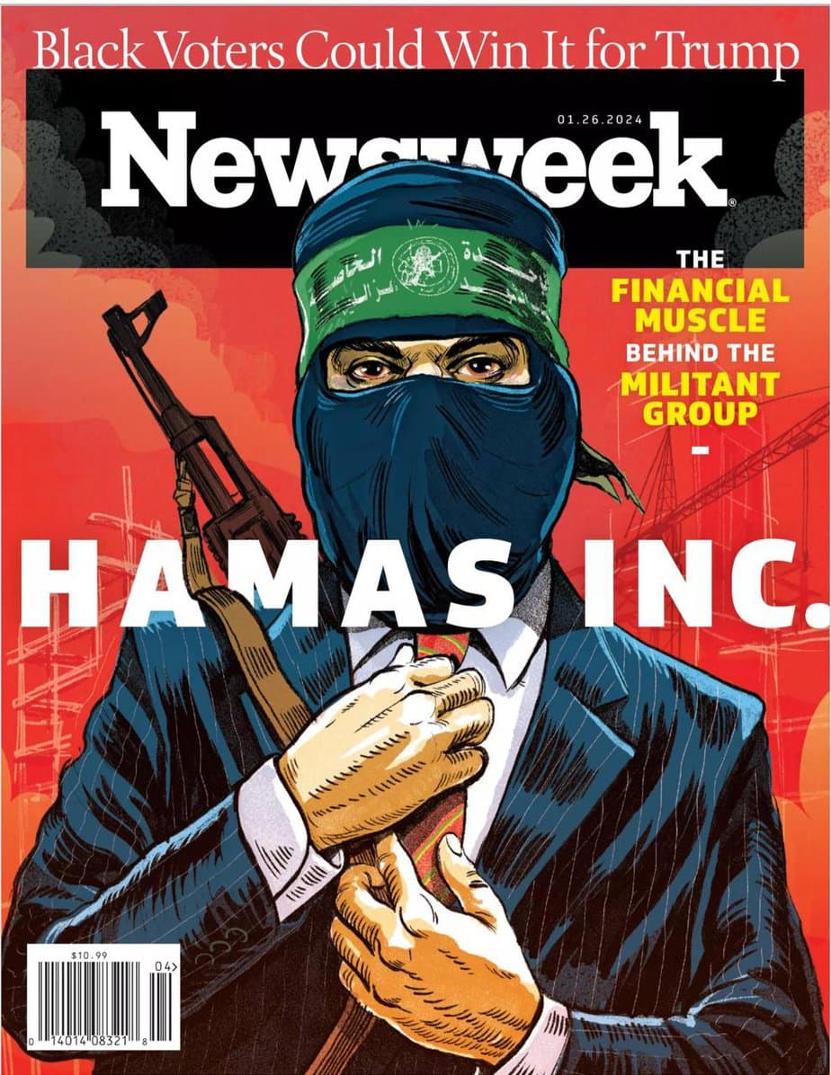 Newsweek-2024-01-26 新闻周刊 pdf 下载