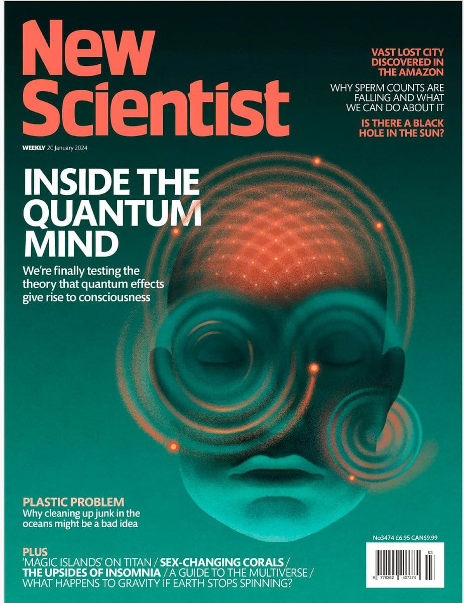 新科学人-2024-01-20 New Scientist US