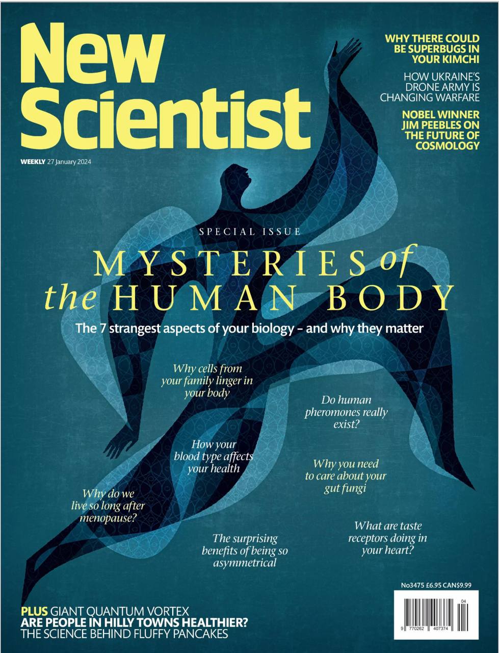 新科学人-2024-01-27 New Scientist US