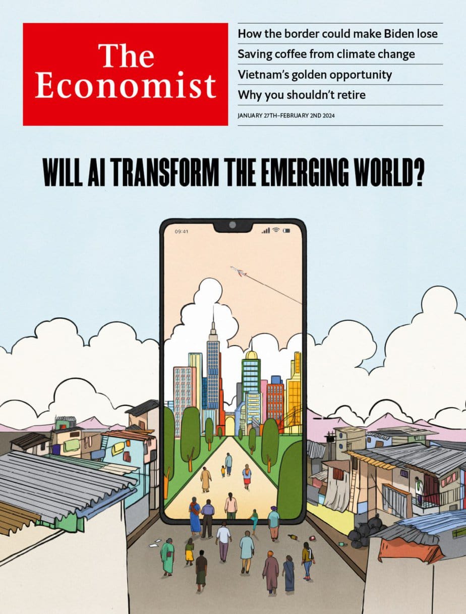 经济学人-2024-01-27 The Economist pdf 下载